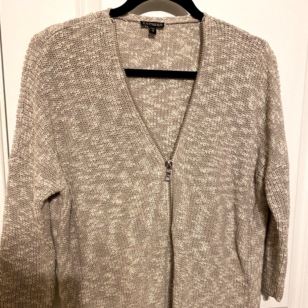Express sweater